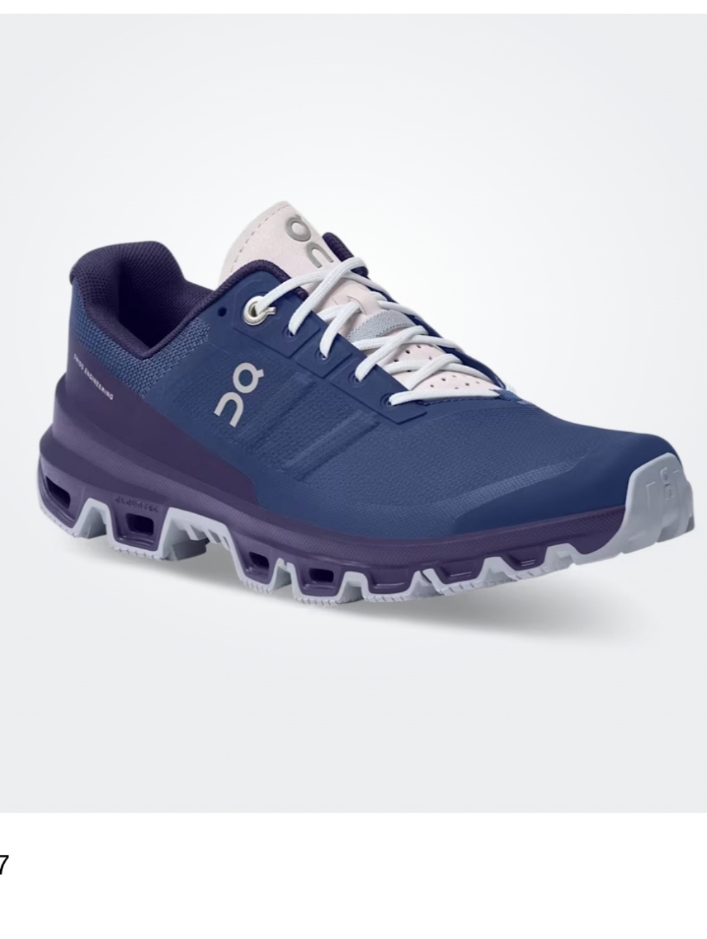 On-Running Cloudventure Women New Generation W9